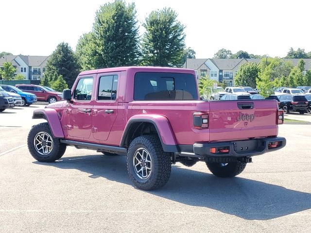 2024 Jeep Gladiator Rubicon X