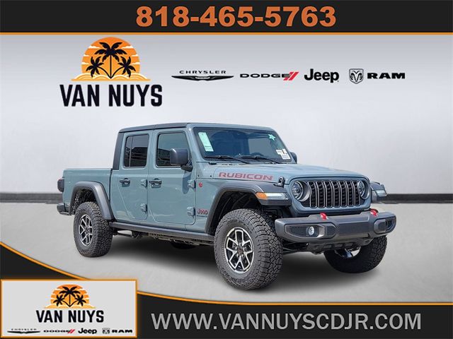 2024 Jeep Gladiator Rubicon