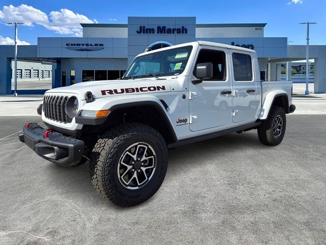 2024 Jeep Gladiator Rubicon X