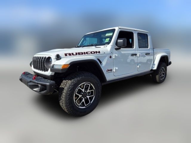 2024 Jeep Gladiator Rubicon X