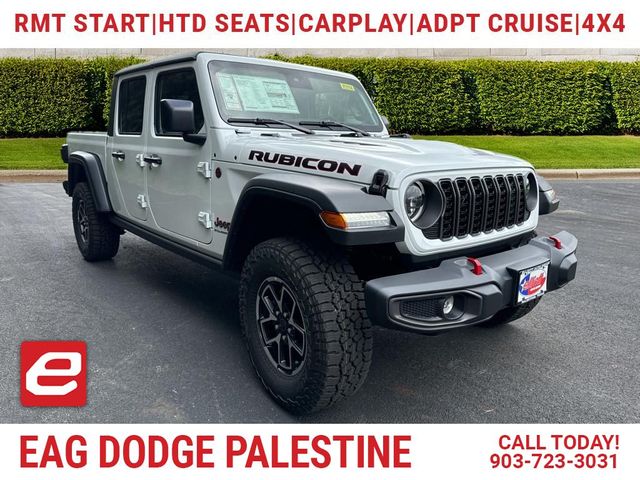 2024 Jeep Gladiator Rubicon