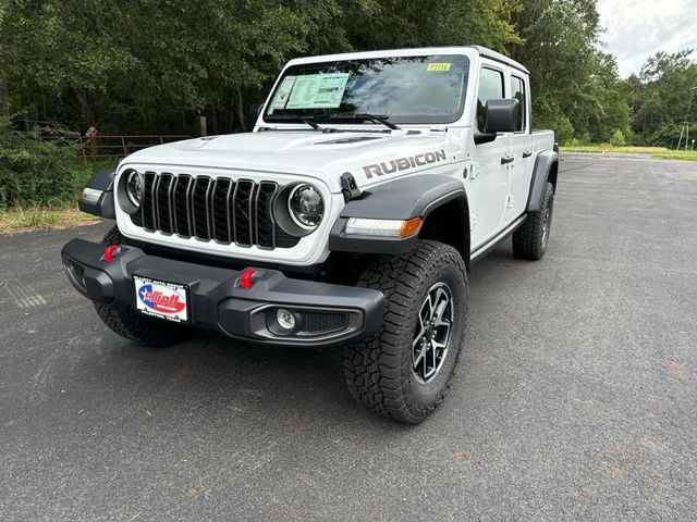 2024 Jeep Gladiator Rubicon