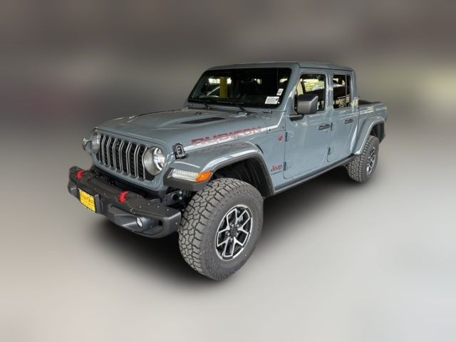 2024 Jeep Gladiator Rubicon X