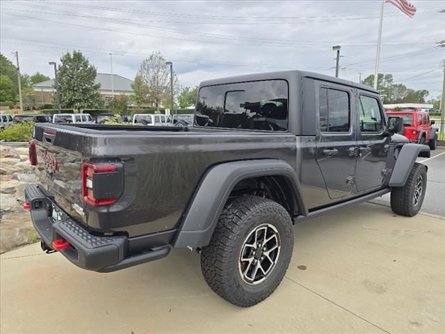 2024 Jeep Gladiator Rubicon