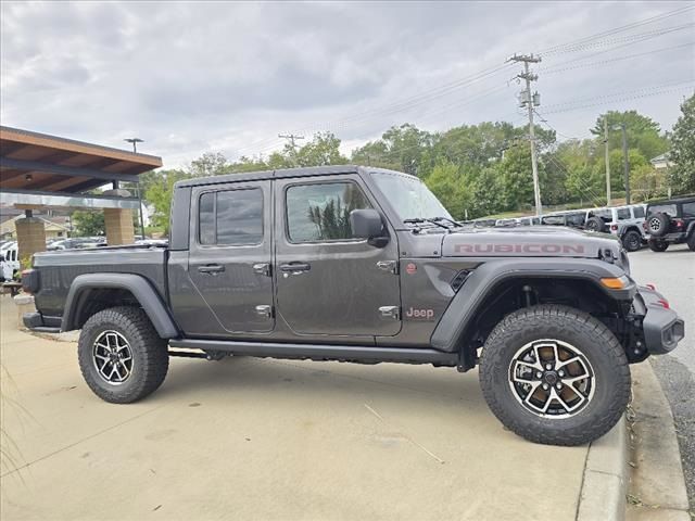 2024 Jeep Gladiator Rubicon