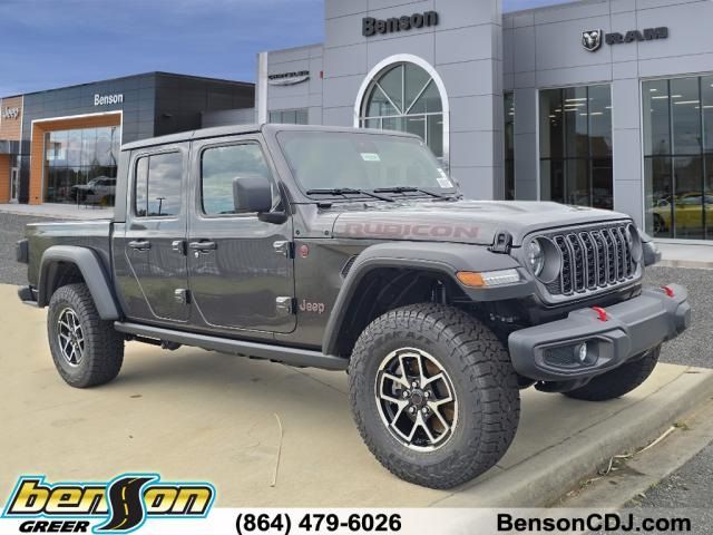 2024 Jeep Gladiator Rubicon