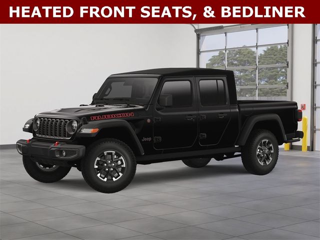 2024 Jeep Gladiator Rubicon