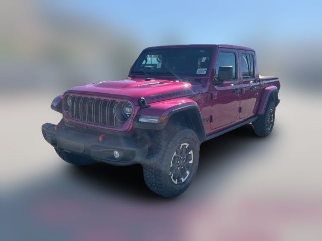 2024 Jeep Gladiator Rubicon X