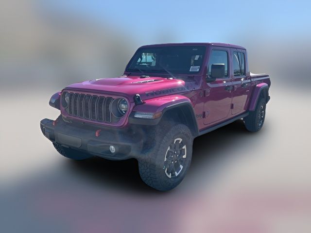 2024 Jeep Gladiator Rubicon X