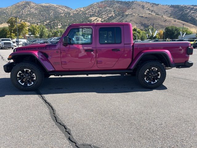 2024 Jeep Gladiator Rubicon X