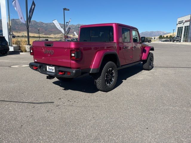 2024 Jeep Gladiator Rubicon X