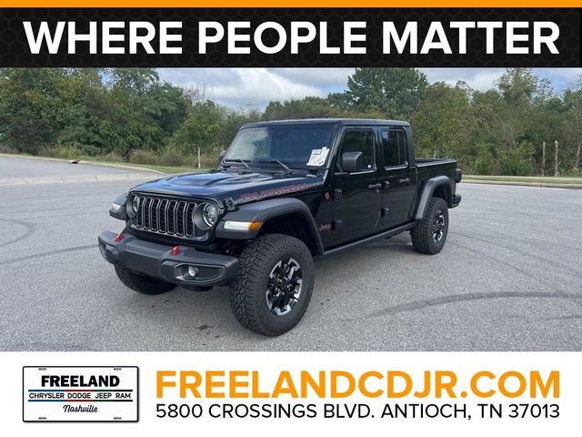 2024 Jeep Gladiator Rubicon