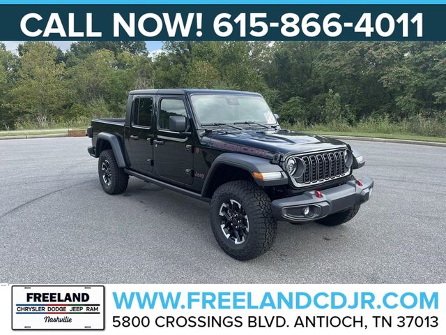 2024 Jeep Gladiator Rubicon