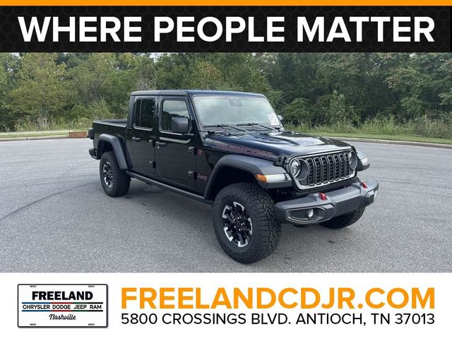 2024 Jeep Gladiator Rubicon