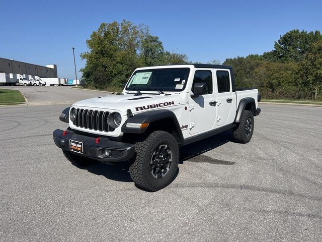 2024 Jeep Gladiator Rubicon