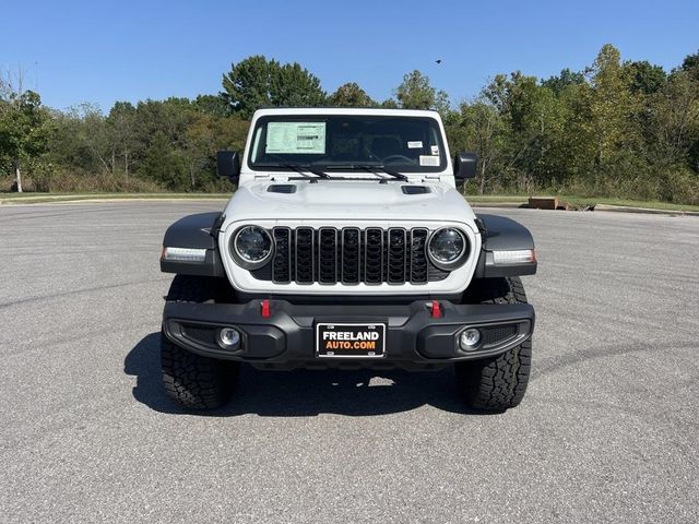 2024 Jeep Gladiator Rubicon