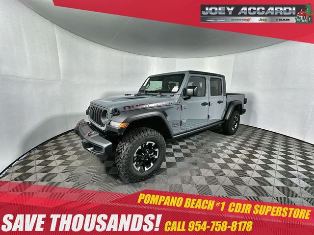 2024 Jeep Gladiator Rubicon