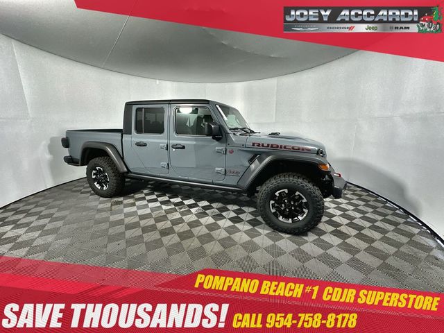 2024 Jeep Gladiator Rubicon