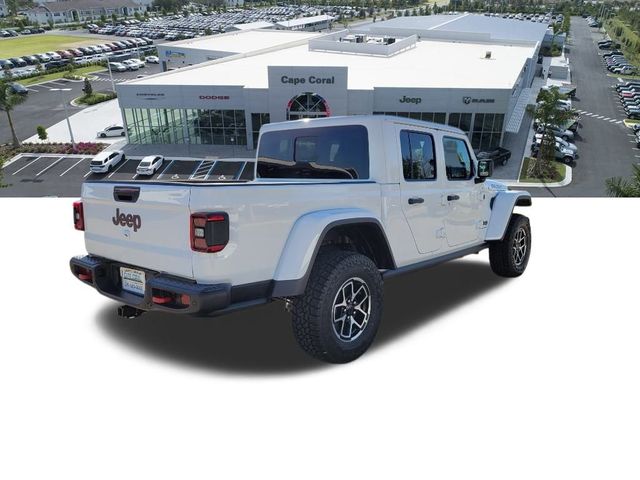 2024 Jeep Gladiator Rubicon X