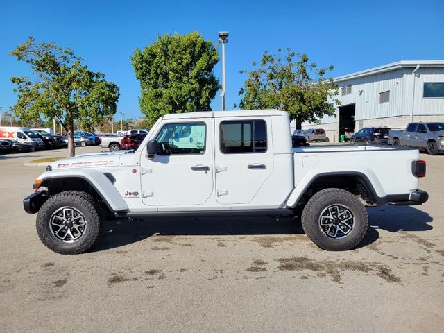 2024 Jeep Gladiator Rubicon X