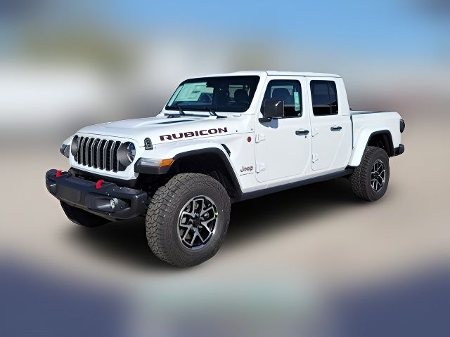 2024 Jeep Gladiator Rubicon X