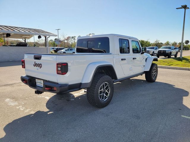 2024 Jeep Gladiator Rubicon X