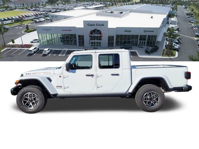 2024 Jeep Gladiator Rubicon X