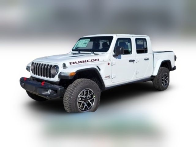 2024 Jeep Gladiator Rubicon X