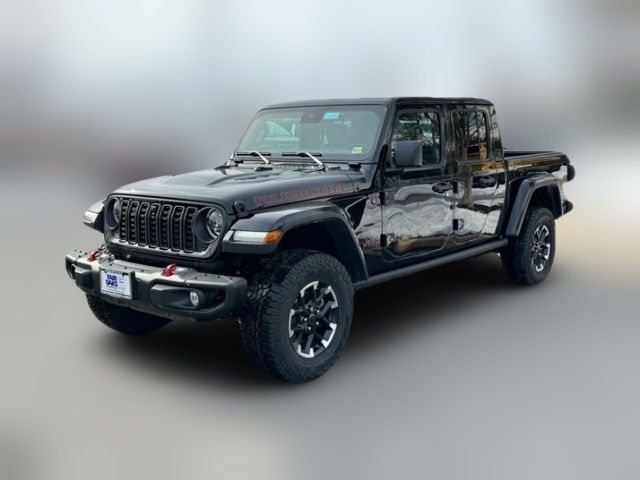 2024 Jeep Gladiator Rubicon X