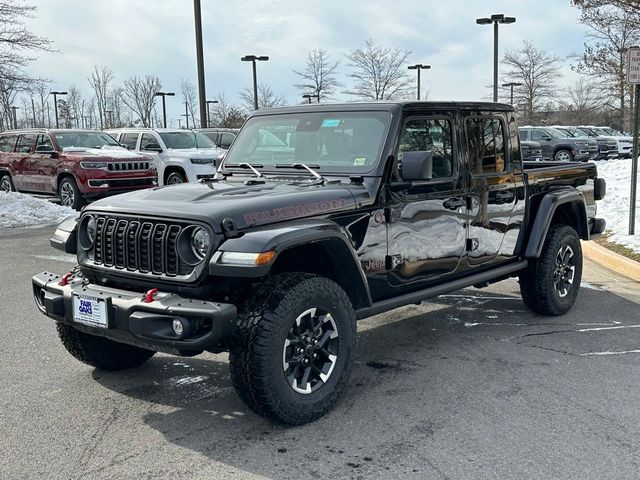 2024 Jeep Gladiator Rubicon X