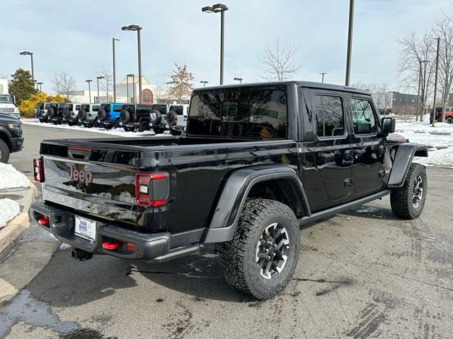 2024 Jeep Gladiator Rubicon X