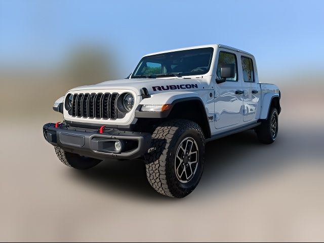 2024 Jeep Gladiator Rubicon X