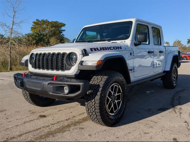 2024 Jeep Gladiator Rubicon X