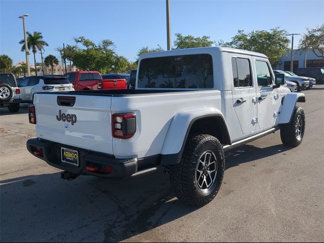 2024 Jeep Gladiator Rubicon X