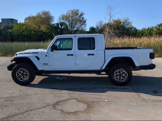 2024 Jeep Gladiator Rubicon X