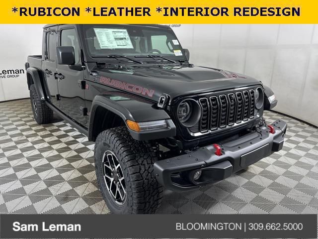 2024 Jeep Gladiator Rubicon