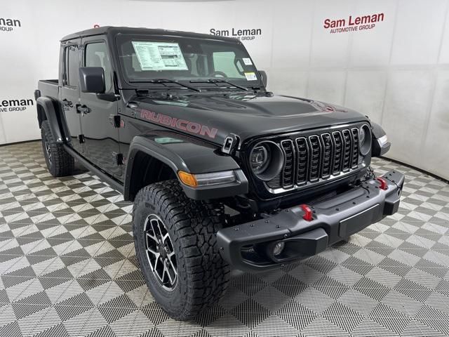 2024 Jeep Gladiator Rubicon