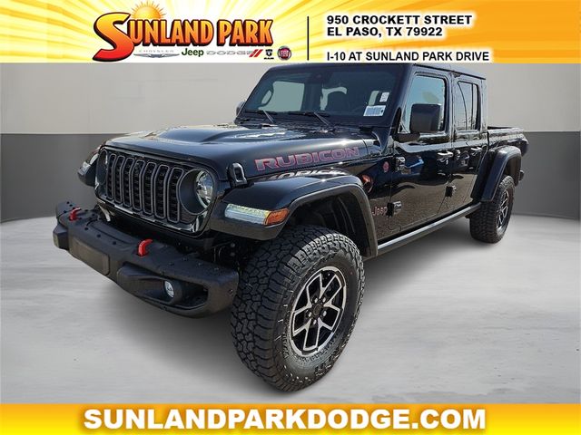 2024 Jeep Gladiator Rubicon