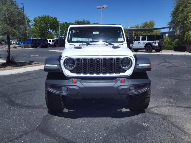 2024 Jeep Gladiator Rubicon