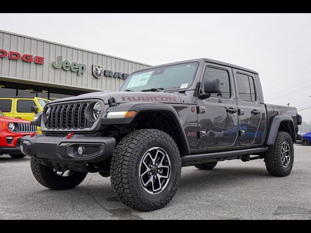 2024 Jeep Gladiator Rubicon