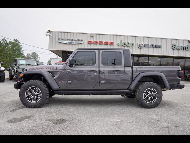 2024 Jeep Gladiator Rubicon