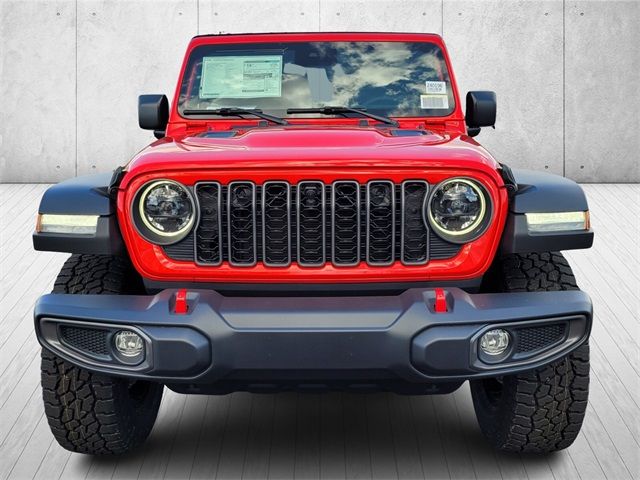 2024 Jeep Gladiator Rubicon