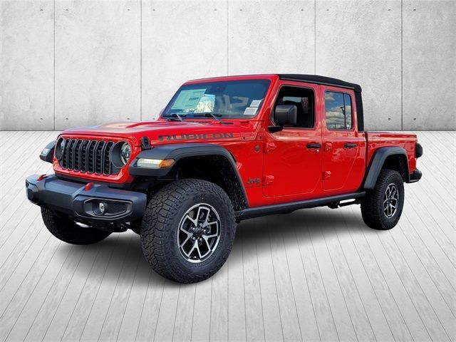 2024 Jeep Gladiator Rubicon