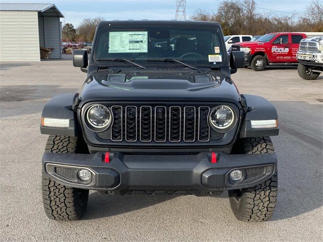 2024 Jeep Gladiator Rubicon