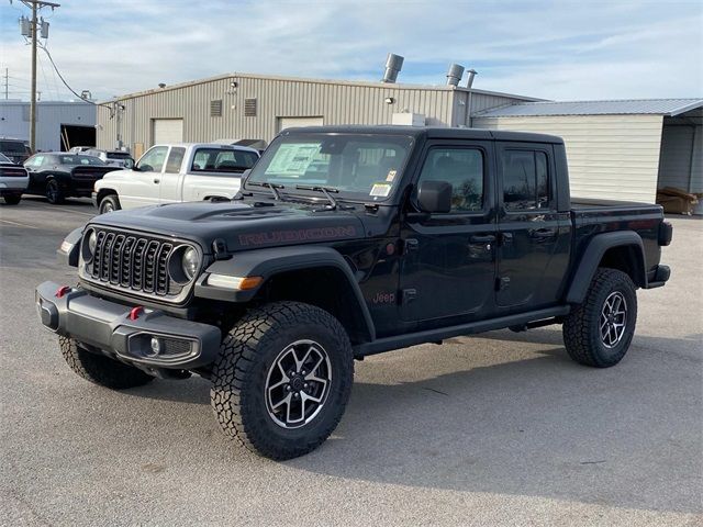 2024 Jeep Gladiator Rubicon