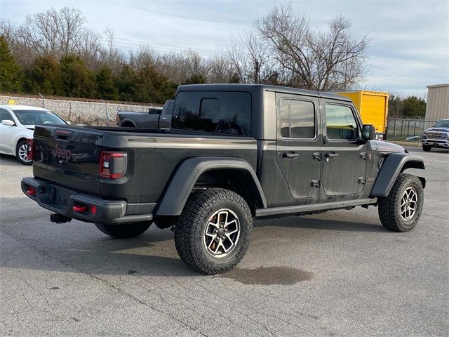 2024 Jeep Gladiator Rubicon