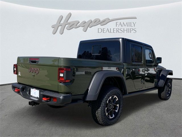 2024 Jeep Gladiator Rubicon