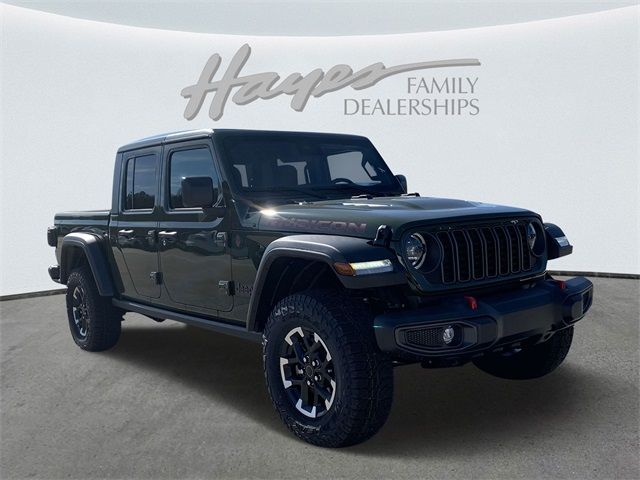 2024 Jeep Gladiator Rubicon