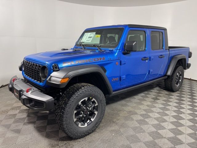 2024 Jeep Gladiator Rubicon