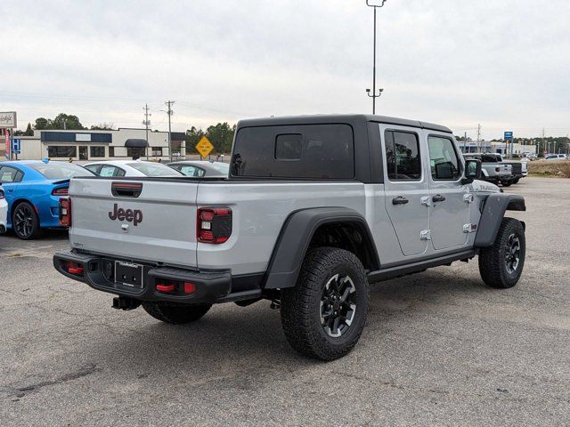 2024 Jeep Gladiator Rubicon